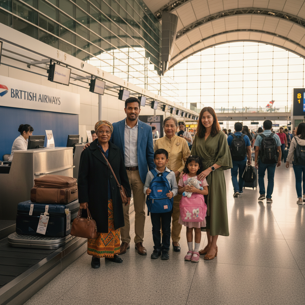 ACC → LHR 2026: Virgin Atlantic vs BA — Ghanaian Diaspora Direct Routes