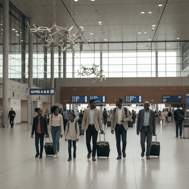 Frankfurt Airport (FRA) — Direct Flights, USD Fares | Germany