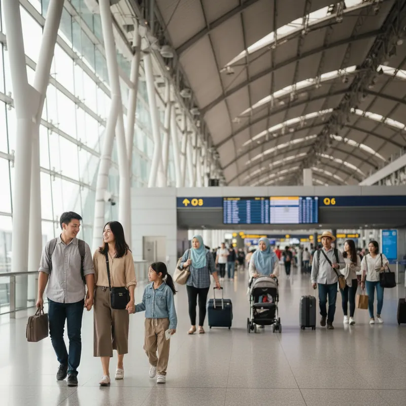 Sao Paulo Airport (GRU) — Direct Flights, Airlines, USD Fares | Brazil
