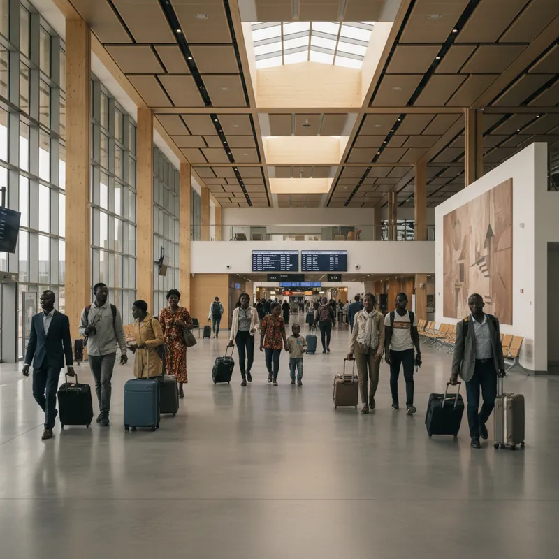 Kigali Airport (KGL) — Direct Flights, Airlines, USD Fares | Rwanda