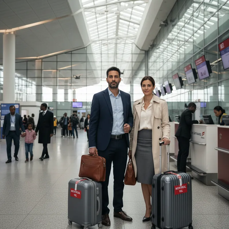 Casablanca to Europe & Canada 2026: Royal Air Maroc, Air France