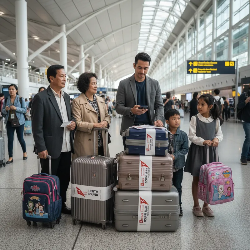 CPT → PER 2026: Qantas Direct vs Emirates DXB