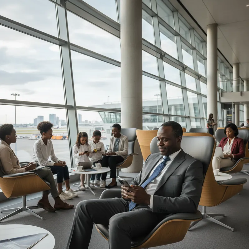 Doha vs Dubai vs Addis vs Kigali Hubs 2026