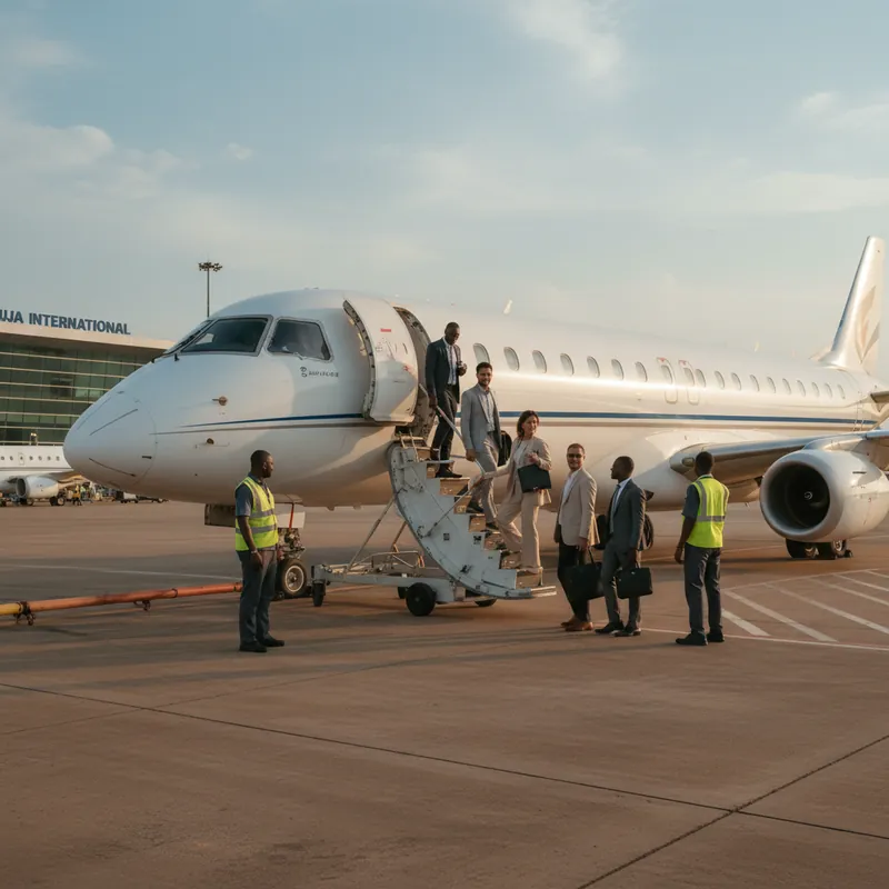Flights from Abuja to Johannesburg (ABV-JNB): Airlines, USD Fares