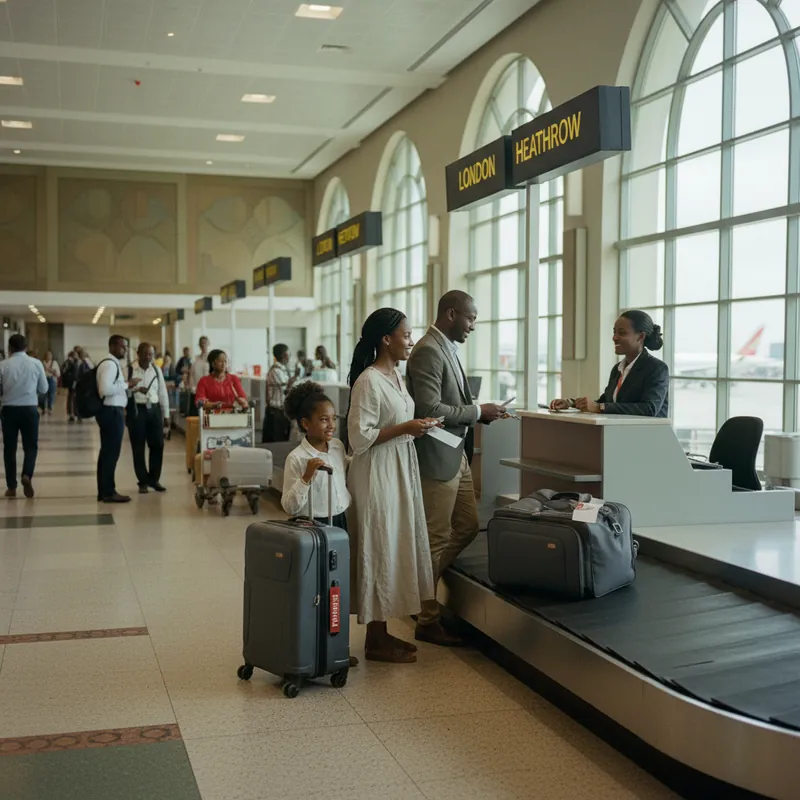 Flights from Addis Ababa to London (ADD-LHR): Airlines, USD Fares