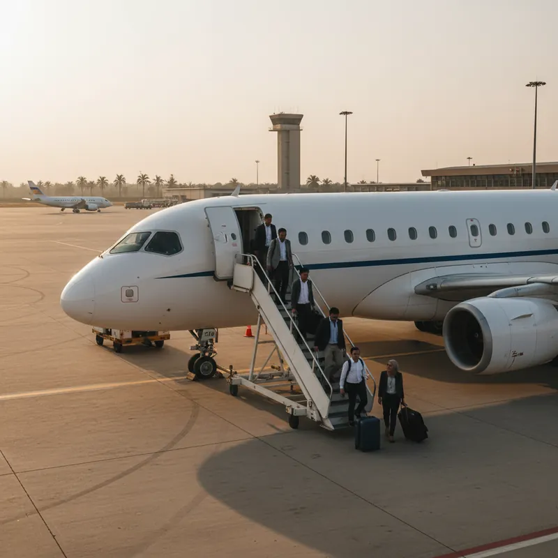 Flights from Harare to Johannesburg (HRE-JNB): Airlines, USD Fares