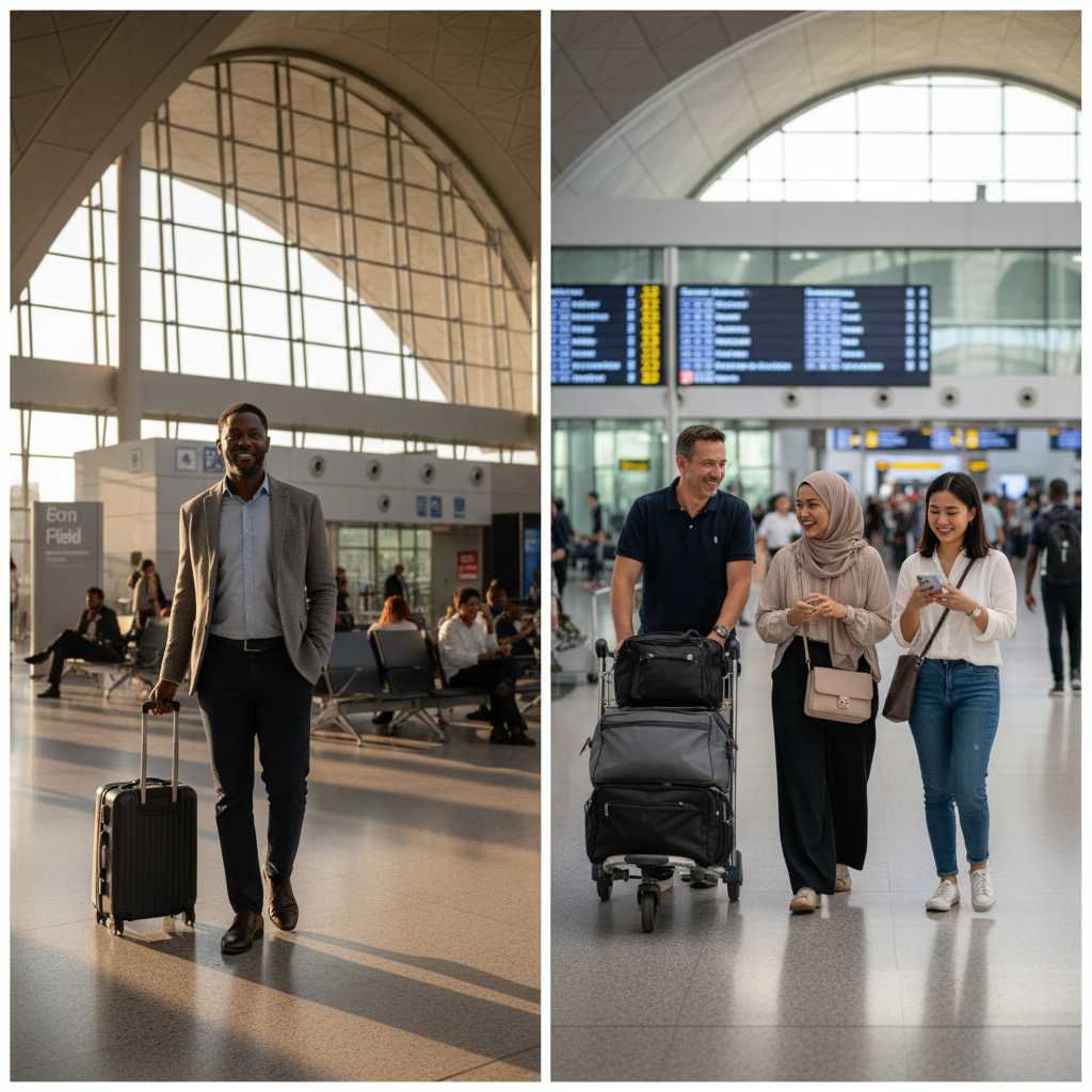 Flights Johannesburg to Lagos (JNB-LOS): Airlines, USD Fares | May 2026