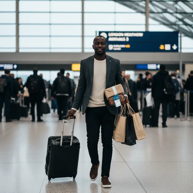 Flights from Lagos to London (LOS-LHR): Airlines, USD Fares