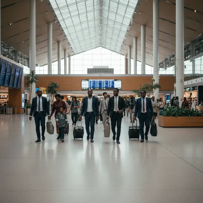 Flights to Australia from Africa — Routes, Airlines, USD Fares