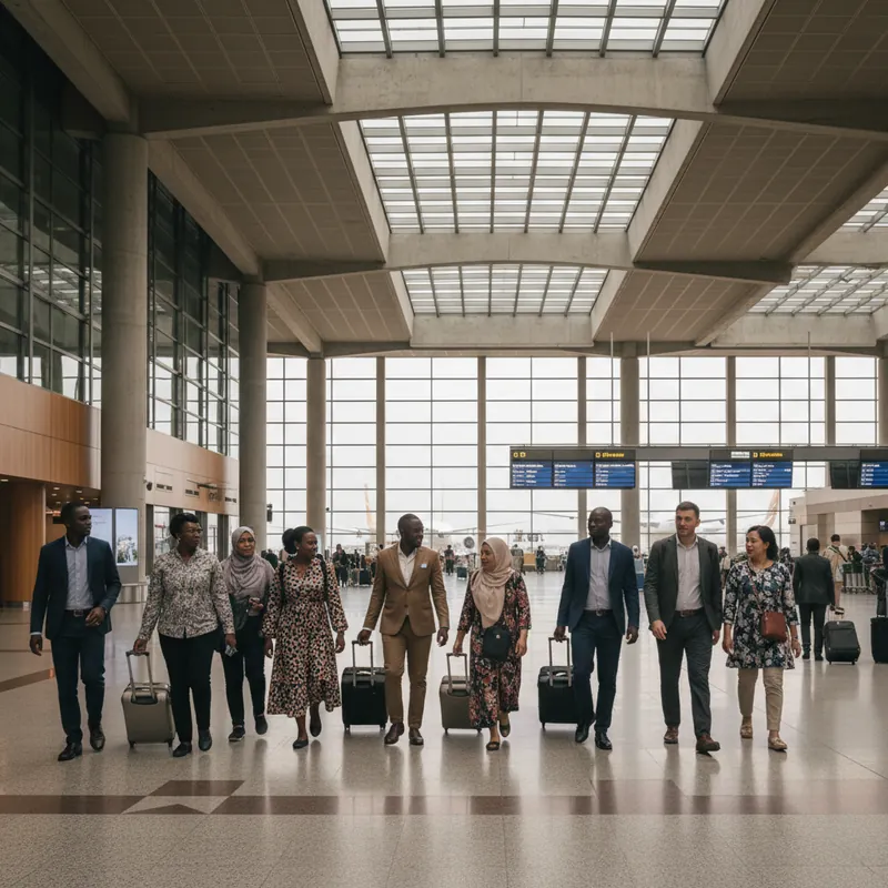 Flights to Ethiopia from Africa — Routes, Airlines, USD Fares