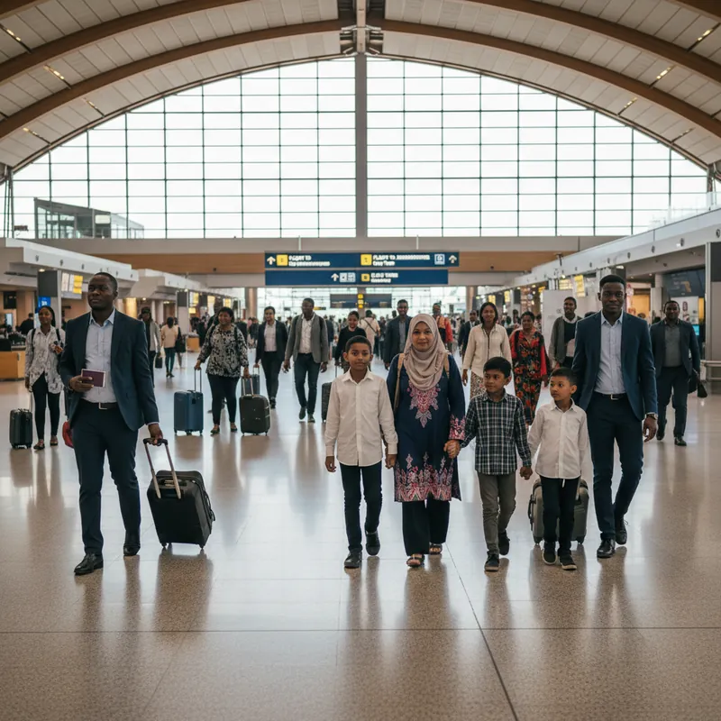 Flights to South Africa from Africa — Routes, Airlines, USD Fares