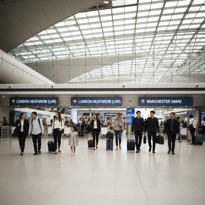 Flights to United Kingdom from Africa — Routes, Airlines, USD Fares
