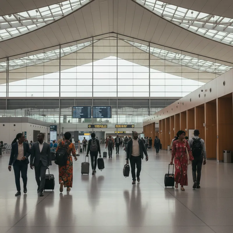 Flights to United States from Africa — Routes, Airlines, USD Fares
