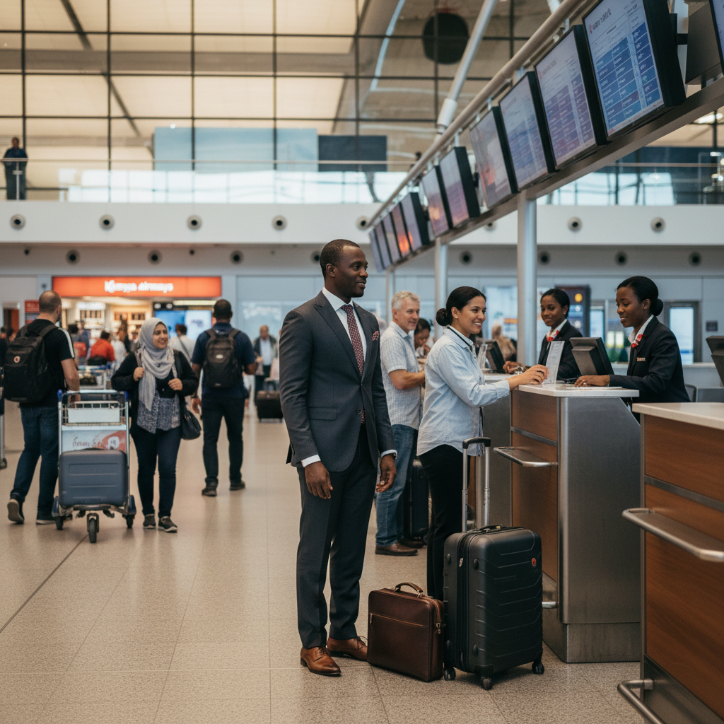 JNB ↔ NBO Business 2026: SAA vs Kenya Airways vs Ethiopian — Reliability & Cost