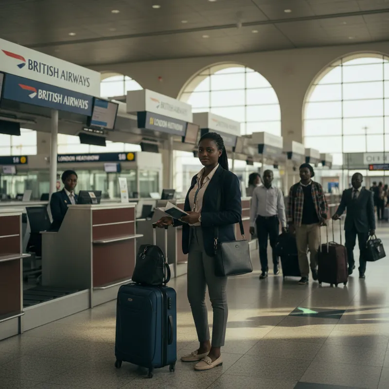 Lagos to EU Universities 2026: Nigerian Student Flight Guide