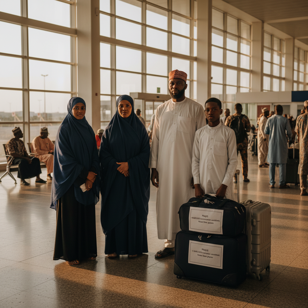 NAHCON Nigerian Hajj 2026: Quota, State Distribution & Pilgrim Timing