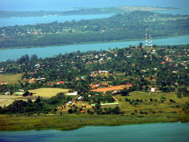 Entebbe (EBB) — intra-African regional hub airport, photo via Wikimedia Commons (Wikipedia summary image)