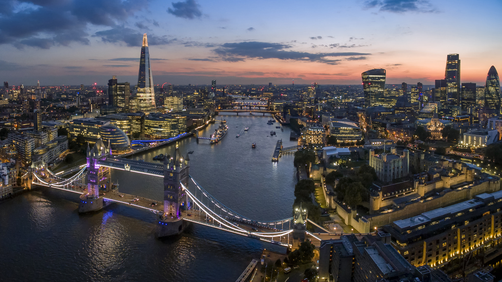 London (LHR) — African diaspora corridor airport to UK, USA, Canada, Australia, photo via Wikimedia Commons