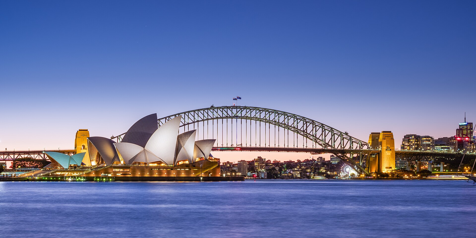 Sydney (SYD) — African diaspora corridor airport to UK, USA, Canada, Australia, photo via Wikimedia Commons (media-list scan)